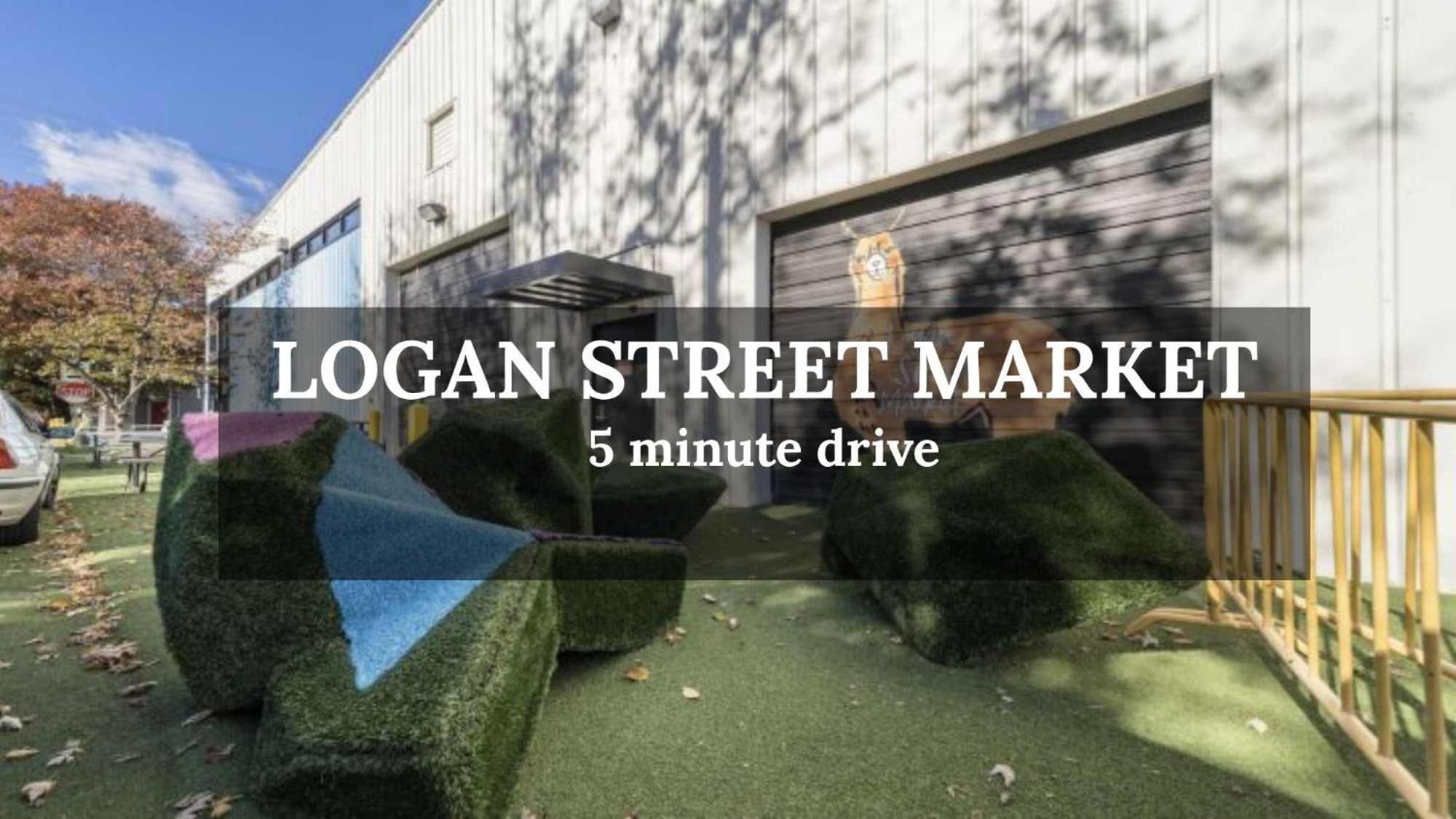 Stylish Retreat Walkable To Bars & Restaurants Louisville