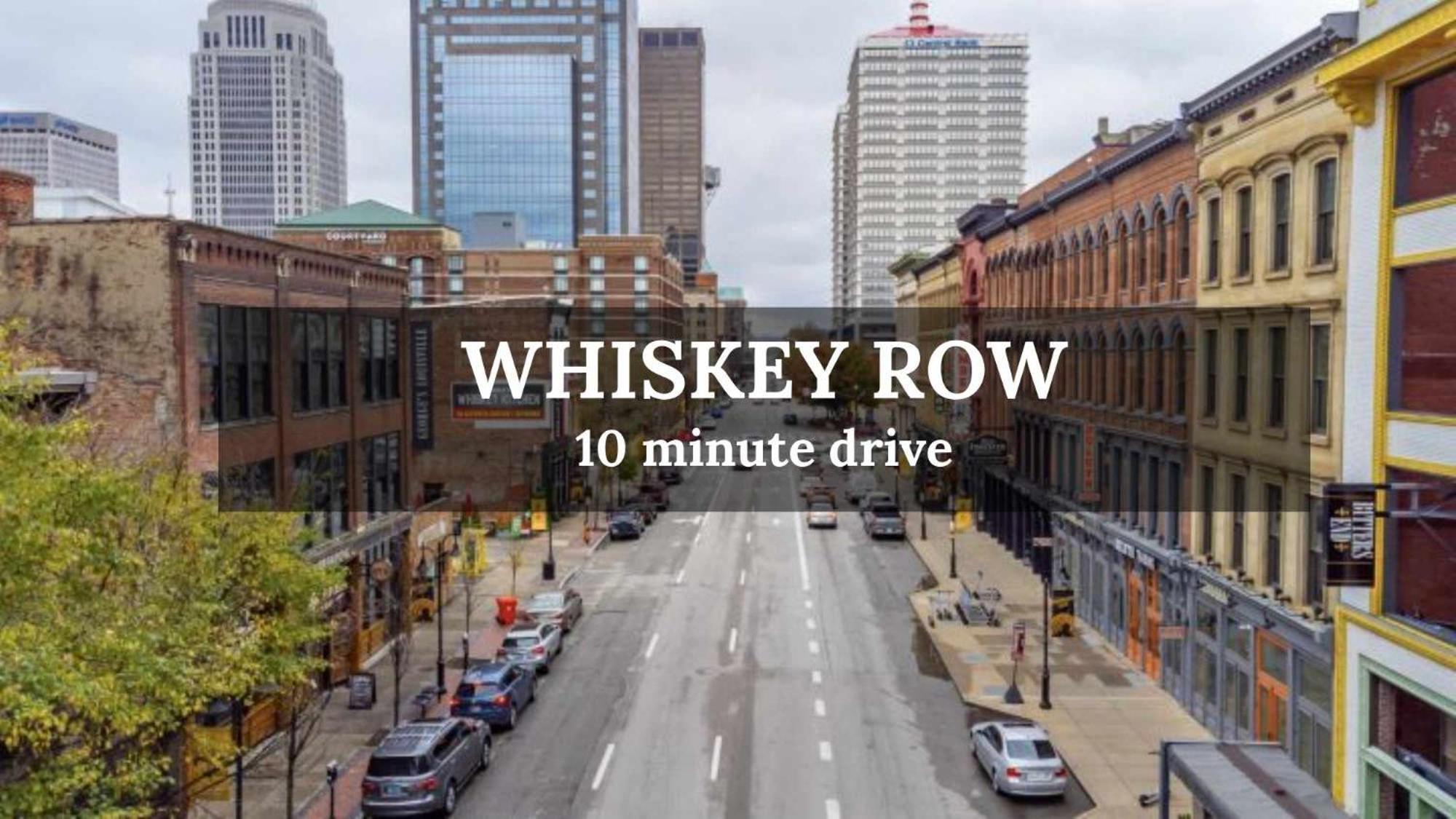 Stylish Retreat Walkable To Bars & Restaurants Louisville